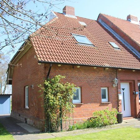 Hagermarsch Haus Romy 빌라 외부 사진