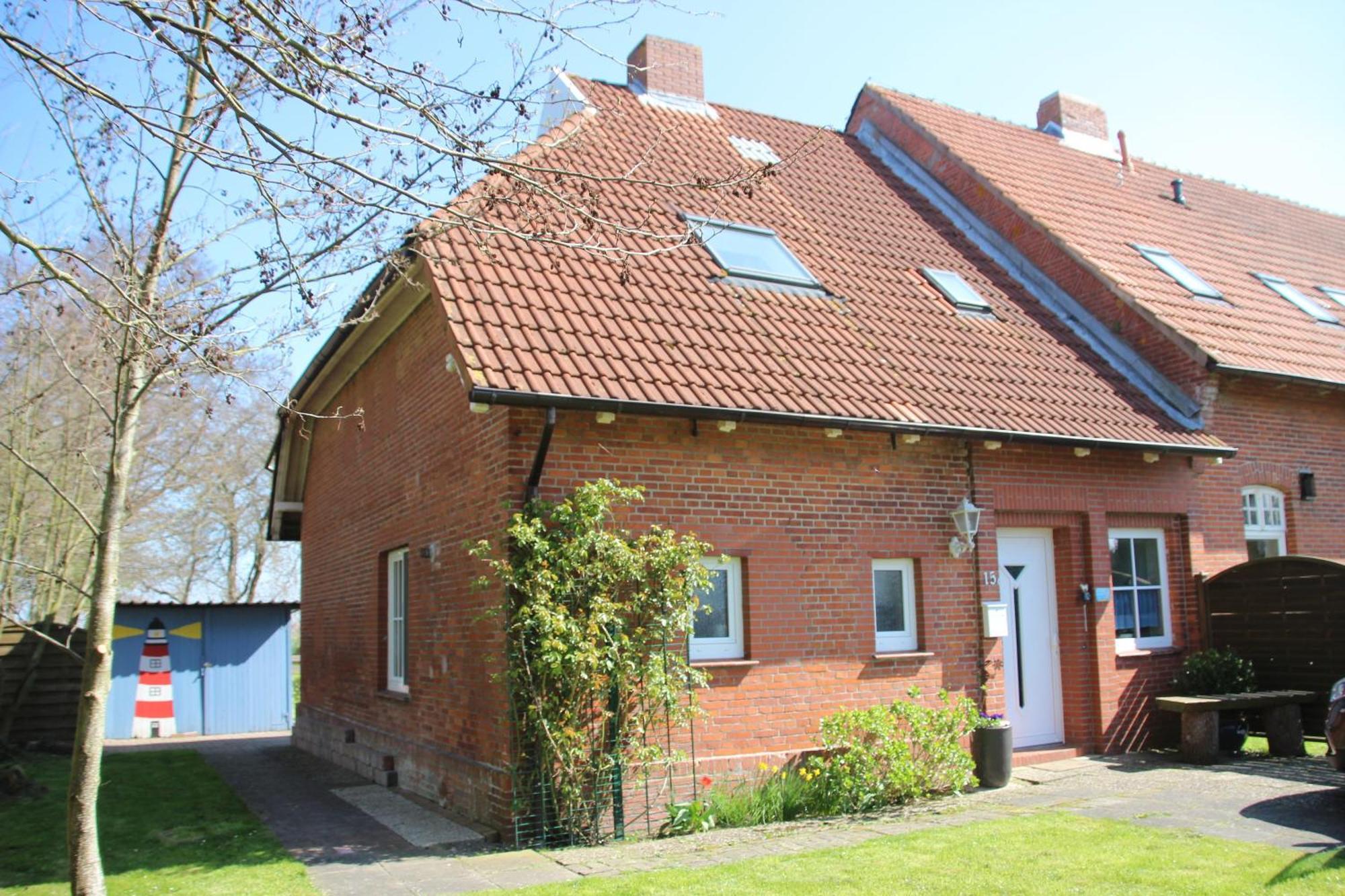 Hagermarsch Haus Romy 빌라 외부 사진